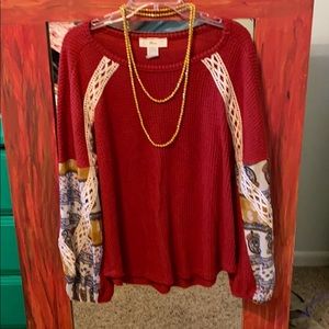Great Fall Top